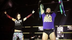 WWE News: Finn Balor wants Bayley to be his partner in the Mixed Match Challenge