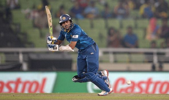 Sri Lanka v West Indies - ICC World Twenty20 Bangladesh 2014