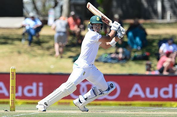 South Africa v Bangladesh - Day 1