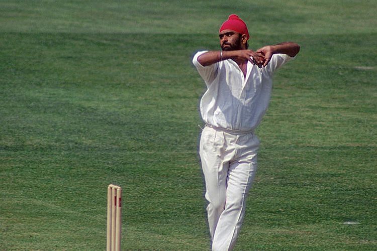 Bishan Singh Bedi India Cricket