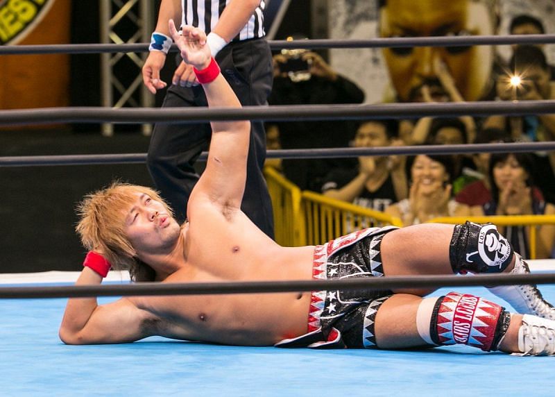 Tetsuya Naito