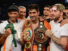 I am ready to fight for Commonwealth, World title: Vijender Singh