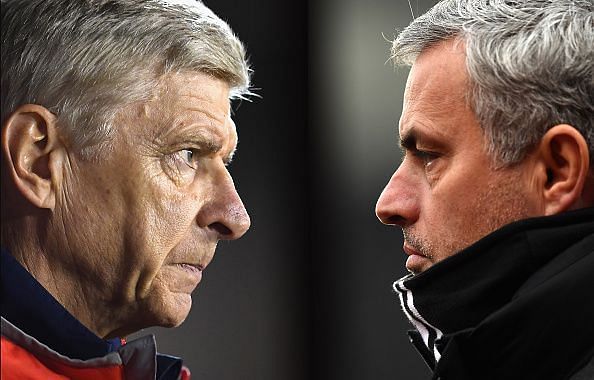 Arsenal&#039;s clash with Manchester United is always intriguing 