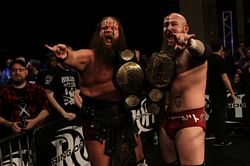 From the WWE Rumor Mill: Top Ring of Honor tag team possibly heading to WWE