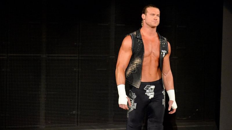 Dolph Ziggler may not be appearing on a number of SmackDown Live shows