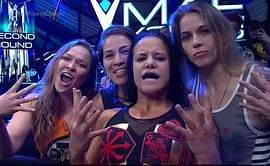 From the WWE Rumour Mill: MMA faction to make their WrestleMania debut next year?