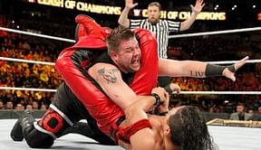 WWE News: Reason behind strategically placed cameras at Clash Of Champions