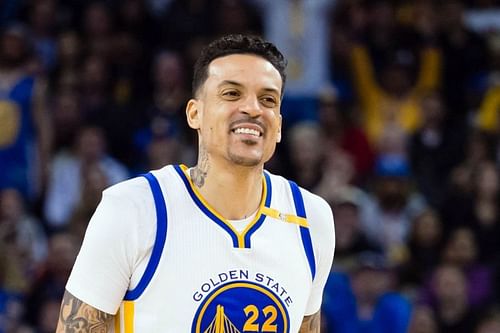 Matt Barnes has decided to call it 