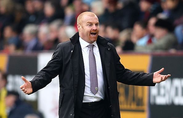 Burnley v Lincoln City - The Emirates FA Cup Fifth Round