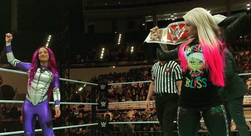WWE Women&#039;s Wrestlers continue to make history