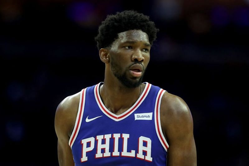 Joel Embiid