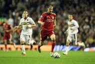 Liverpool v Northampton Town - Carling Cup 3rd Round