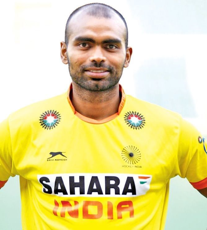 PR Sreejesh in trouble for playing in celebrity football match