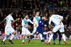 Twitter explodes as Lionel Messi misses a penalty and hits the post thrice