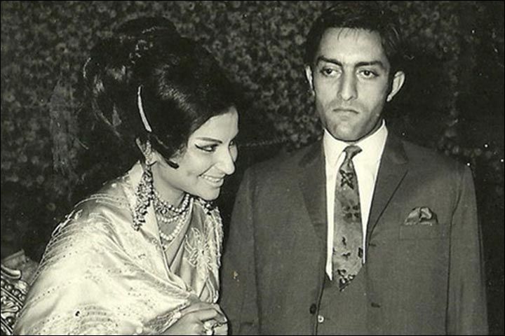 Tagore and Pataudi