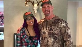 WWE News: Steve Austin and Sasha Banks reveal the origins of their WWE characters