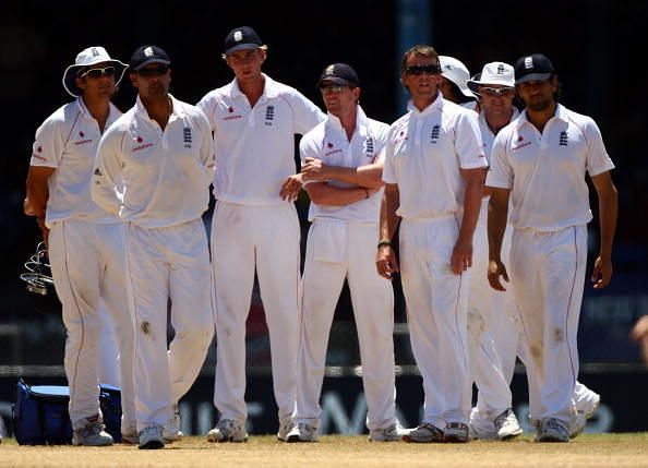 West Indies v England - 5th Test Day Four