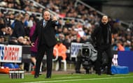 Newcastle United v Manchester City - Premier League