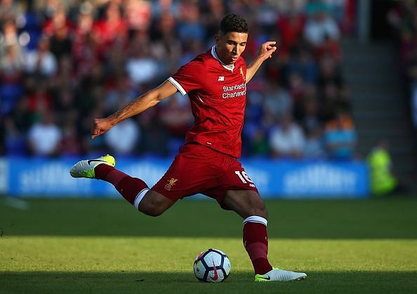 Tranmere Rovers v Liverpool - Pre Season Friendly