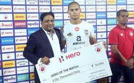 ISL 2017: "I have a great relationship with Neymar," says Mumbai City FC defender Gerson Vieira