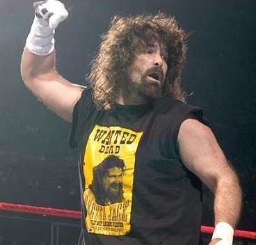 cactus jack wrestler