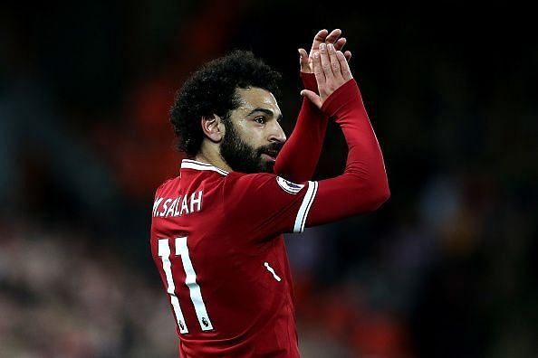 Mohamed Salah and the weight of expectations from club and country