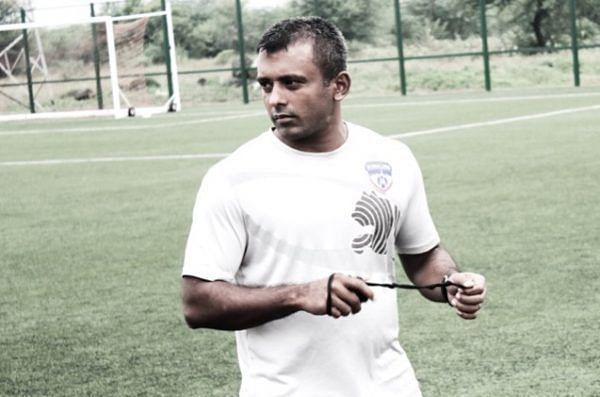 Richard Hood has taken massive steps to help increase the growth of youth football in India