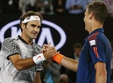 5 of Roger Federer's best matches in 2017
