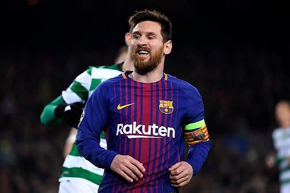 Barcelona transfer news: Messi snubbed City, Brazilian ready for move and more - 6th December 2017