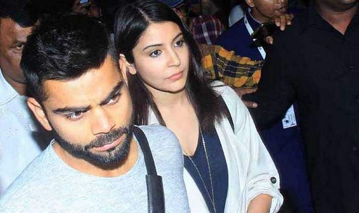 Image result for virat kohli and anushka sharma patch up