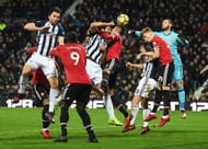 West Bromwich Albion v Manchester United - Premier League