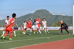 I-League 2017: Aizawl FC's longest unbeaten run at home comes to an end with defeat to Shillong Lajong