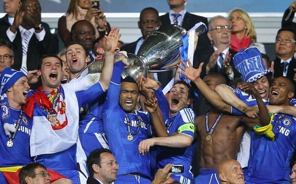 5 of the most exciting Round of 16 ties contested by Chelsea in the Champions League