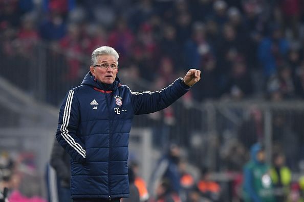 Will Bayern fare any better under Heynckes?