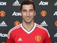 Lost, found and lost again: Henrikh Mkhitaryan's sad tale at Manchester United