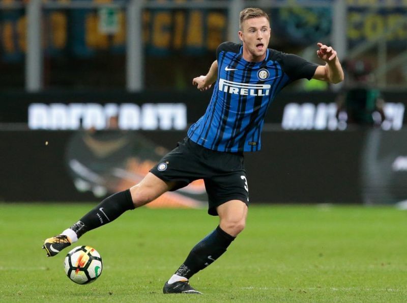 EnteMilan Skriniar