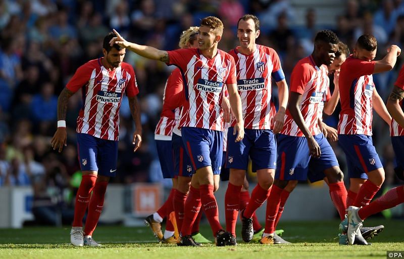 Atletico Madrid