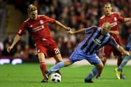 Liverpool v Trabzonspor - UEFA Europa League Play-off