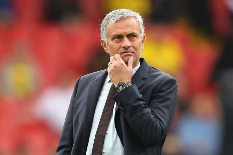 Mourinho needs to start looking ahead to next season