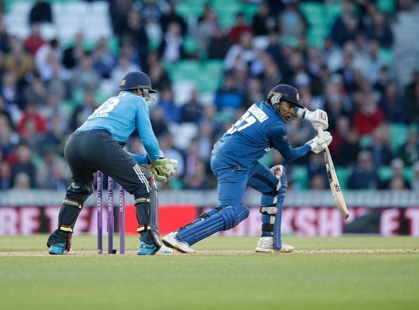 England v Sri Lanka - 1st ODI: Royal London One-Day Series