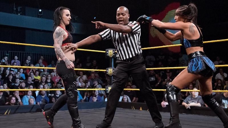 The RAW and SmackDown superstars faced off one last time in NXT