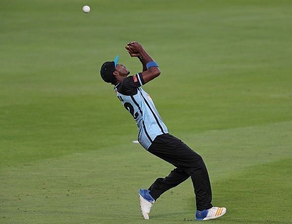 Kent Spitfires v Sussex Sharks - NatWest T20 Blast