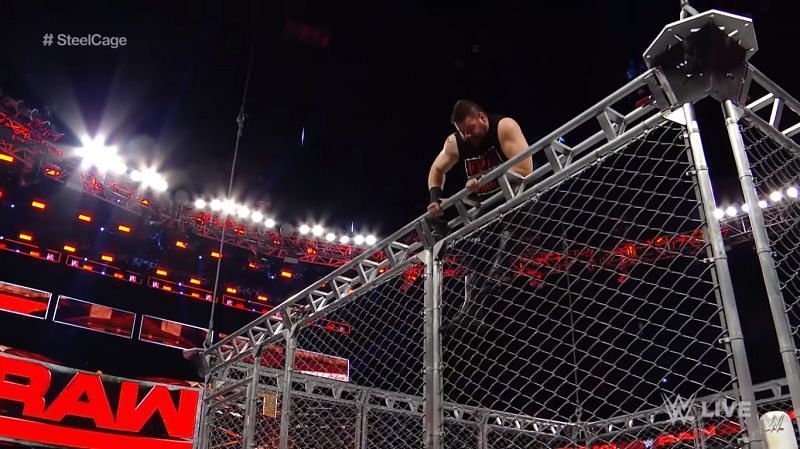 Owens would quest for new heights at the Royal Rumble.