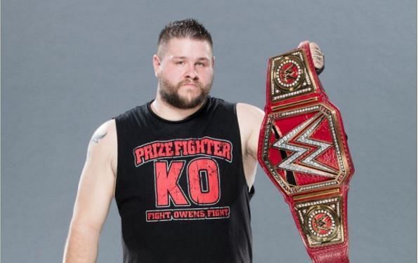 &lt;p&gt;Could Kevin Owens make his way to the main event of Wrestlemania?&lt;/p&gt;&lt;p&gt;C