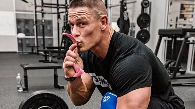 John Cena is open to working in a non-PG WWE product in the future