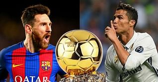 Ballon d'Or 2017 - Power Rankings