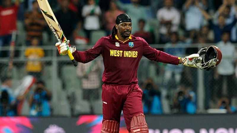 Gayle has been a massive figure in T20 cricket