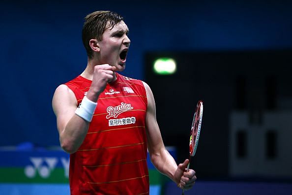 BWF Dubai World Superseries Finals - Day Three