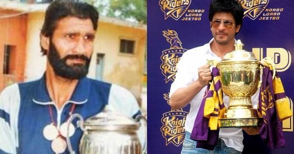 KKR owner and Bollywood star Shah Rukh Khan helps struggling boxer Kaur Singh with Rs 5 lakh