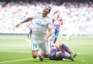 Real Madrid v Levante - La Liga